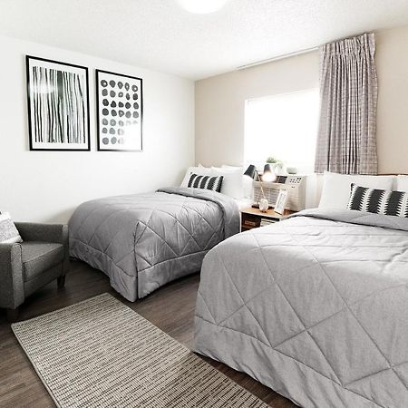 Intown Suites Extended Stay Charlotte Nc -East Independence Exterior foto