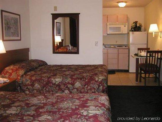 Intown Suites Extended Stay Charlotte Nc -East Independence Zimmer foto