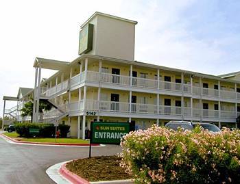 Intown Suites Extended Stay Charlotte Nc -East Independence Exterior foto