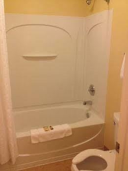 Intown Suites Extended Stay Charlotte Nc -East Independence Exterior foto