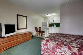 Intown Suites Extended Stay Charlotte Nc -East Independence Exterior foto