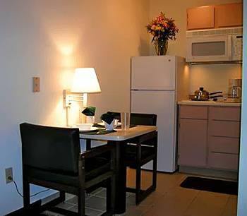 Intown Suites Extended Stay Charlotte Nc -East Independence Exterior foto